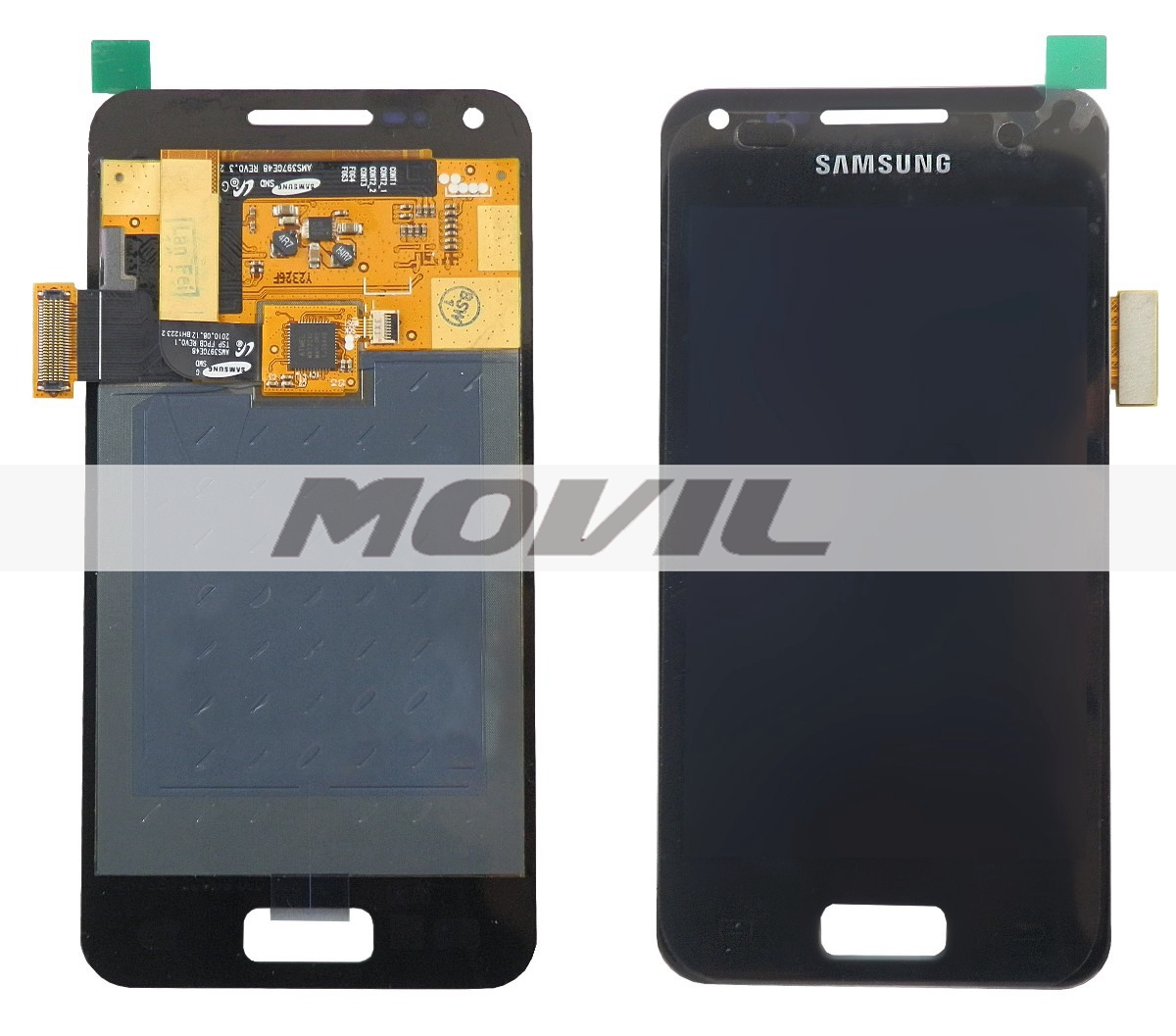 Lcd + Touch Samsung S Advance Gt I9070 Original